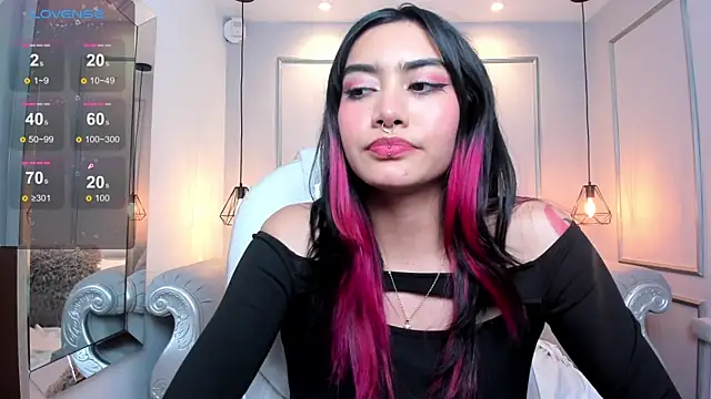 AzuraKindong online show from 01-21-25, 01:29