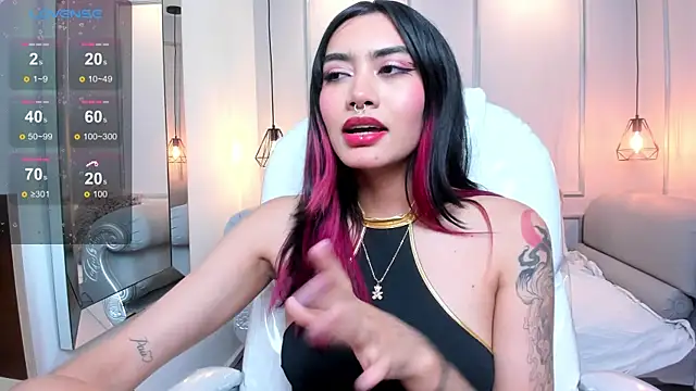 AzuraKindong online show from 01-23-25, 01:41