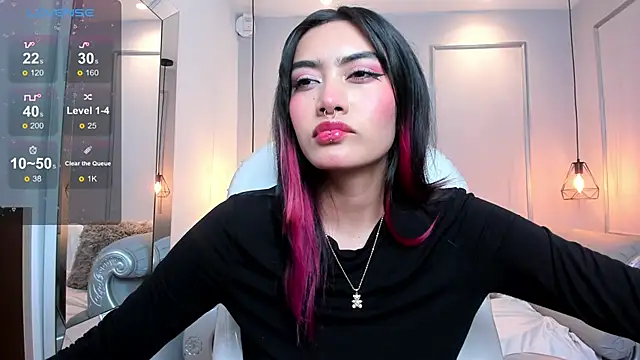 AzuraKindong online show from 01-27-25, 10:16