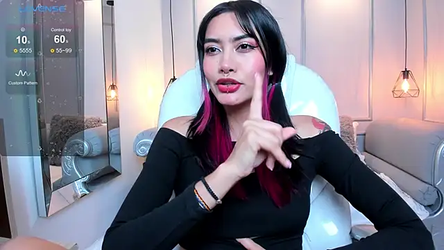 AzuraKindong online show from 02-06-25, 10:21