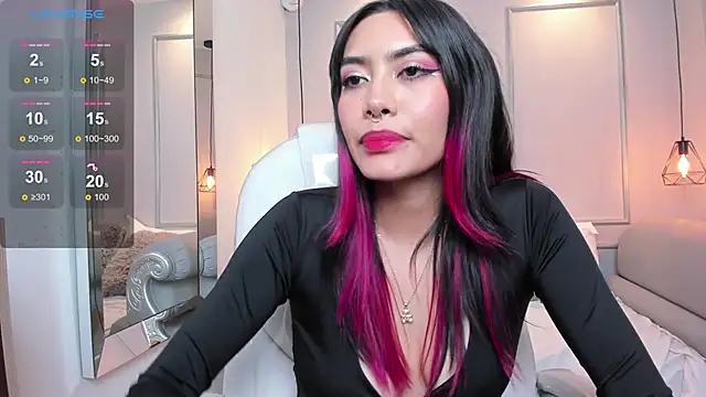 AzuraKindong online show from 02-19-25, 01:18