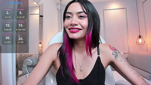 AzuraKindong online show from 02-20-25, 01:25