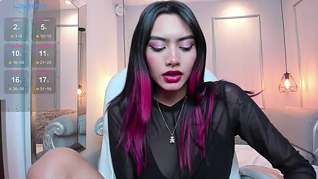 AzuraKindong online show from 02-21-25, 10:59