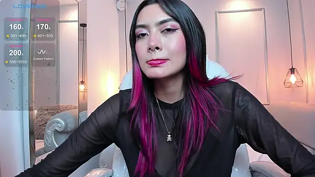 AzuraKindong online show from 02-22-25, 02:06