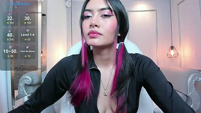 AzuraKindong online show from 02-26-25, 07:16