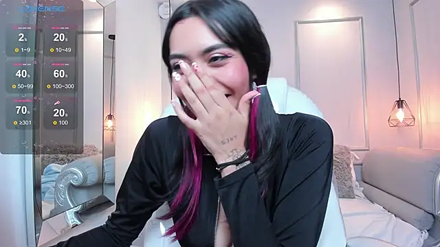 AzuraKindong online show from 02-27-25, 01:27