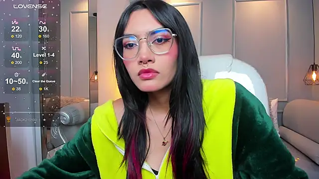 AzuraKindong online show from 11-14-25, 07:45