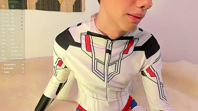 Tomy Rox online show from 02-28-25, 11:01