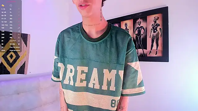 Tomy Rox online show from 03-13-25, 09:05