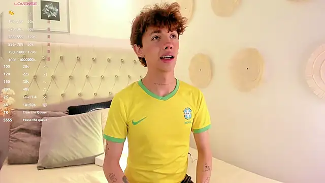 Tomy Rox online show from 03-22-25, 07:20