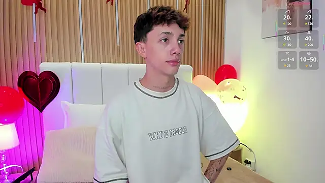 Tomy Rox online show from 02-13-26, 08:38