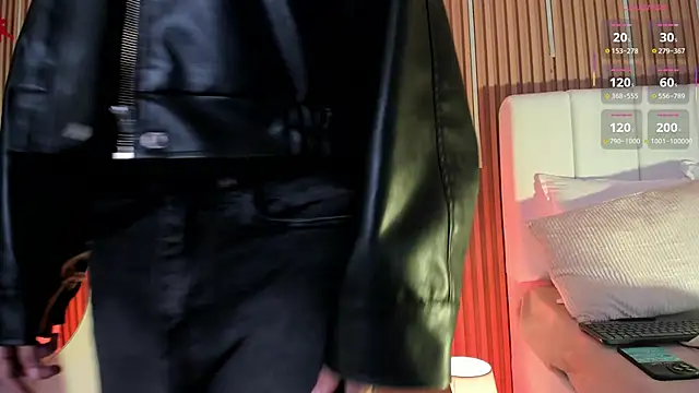 Tomy Rox online show from 02-20-26, 07:25