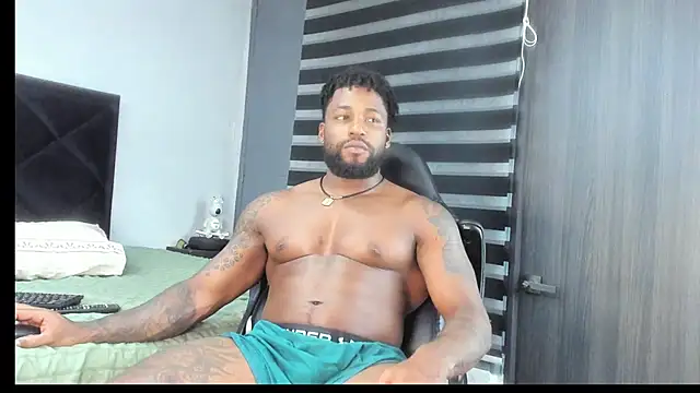 Dancelwashington online show from 01-09-26, 09:38