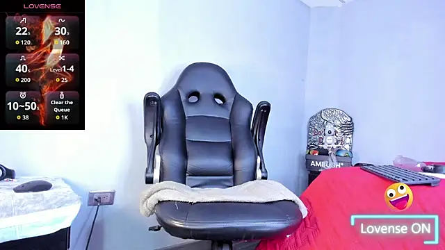 Dancelwashington online show from 02-25-26, 11:58