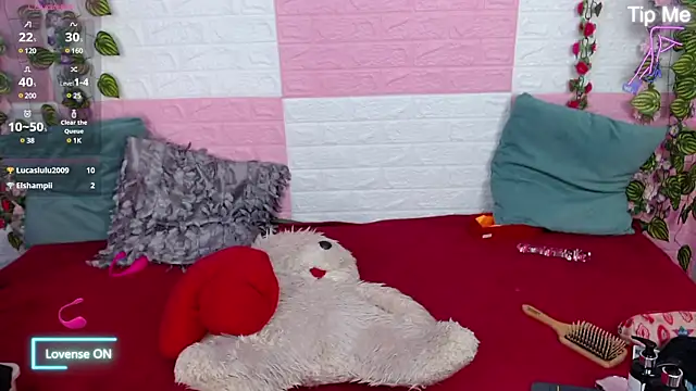 AnyaFloyd69 online show from 03-08-25, 02:55