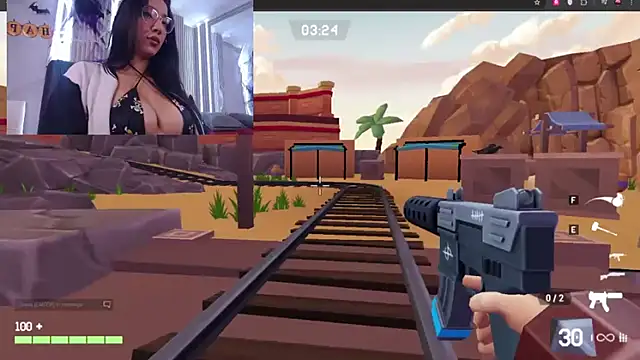 AnyaFloyd69 online show from 10-27-25, 10:14