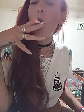 Zorrita Fox online show from 04-05-26, 12:19