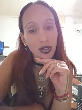 Zorrita Fox online show from 04-06-26, 04:46