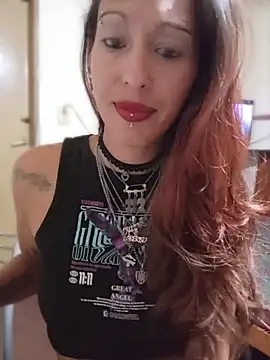 Zorrita Fox online show from 04-21-26, 02:51