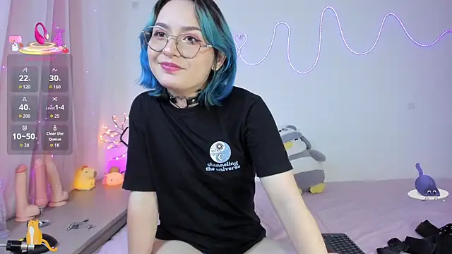 Snapshot of Ahri_howl_sweet chatting on 10-09-25, 10:19 Ahri howl sweet online show from 10-09-25, 10:19