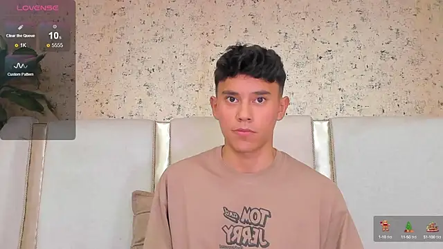 Angel esteban fx online show from 12-24-24, 03:27