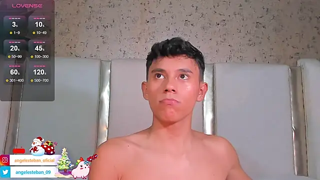 Angel esteban fx online show from 12-27-24, 06:46