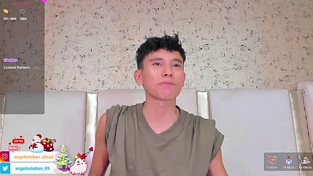 Angel esteban fx online show from 01-07-25, 06:38