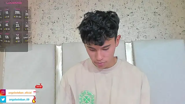 Angel esteban fx online show from 01-16-25, 10:42