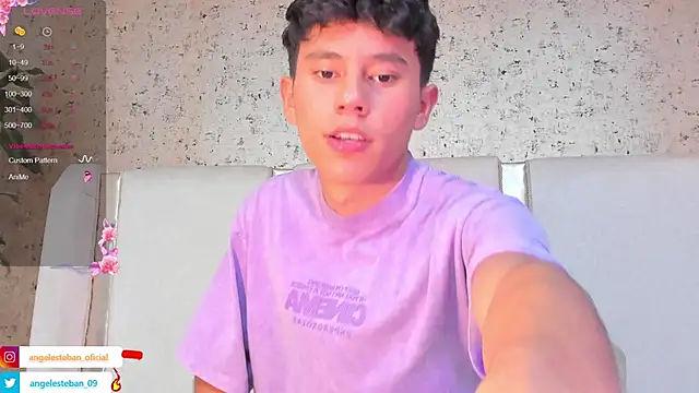 Angel esteban fx online show from 02-27-25, 03:47