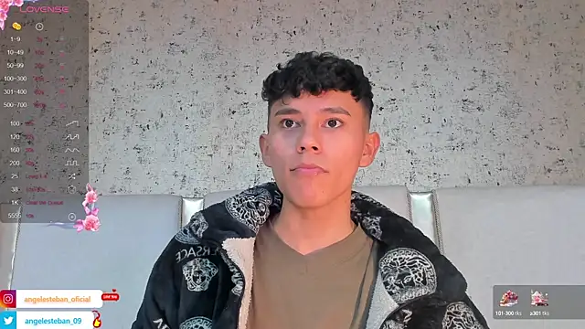 Angel esteban fx online show from 03-06-25, 07:03