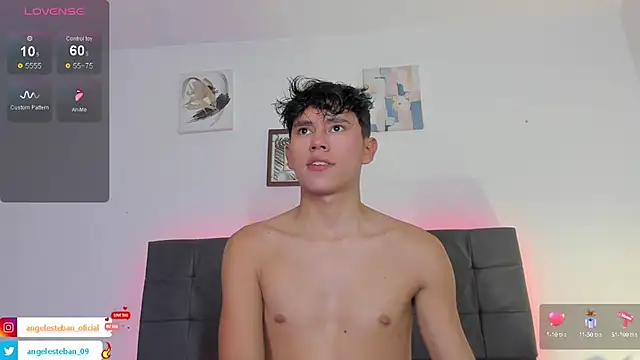 Angel esteban fx online show from 09-17-25, 04:14