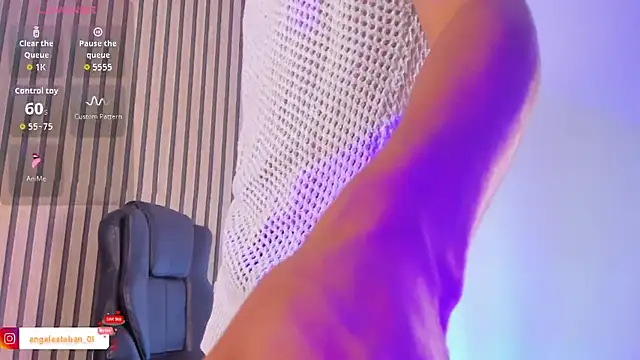 Angel esteban fx online show from 04-22-26, 07:37