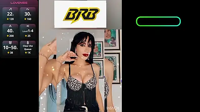 Snapshot of Romynahotx chatting on 12-17-24, 11:27 Romynahotx online show from 12-17-24, 11:27