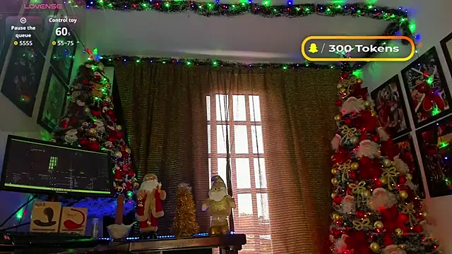 Romynahotx online show from 12-20-25, 08:38