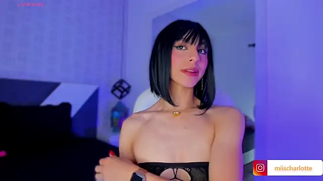 Snapshot of MiissCharlotte chatting on 02-12-25, 05:05 MiissCharlotte online show from 02-12-25, 05:05