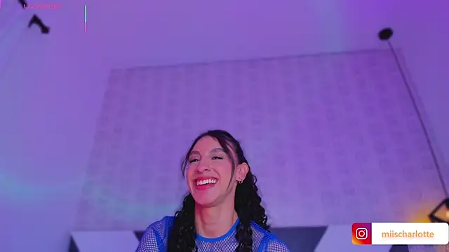 Snapshot of MiissCharlotte chatting on 03-11-25, 11:23 MiissCharlotte online show from 03-11-25, 11:23