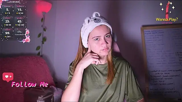 IsabellaFerreiraa online show from 04-24-26, 03:14