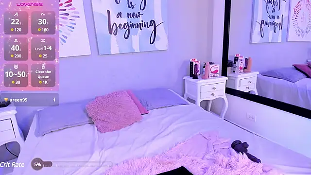 DeboraEvans online show from 02-06-25, 09:17