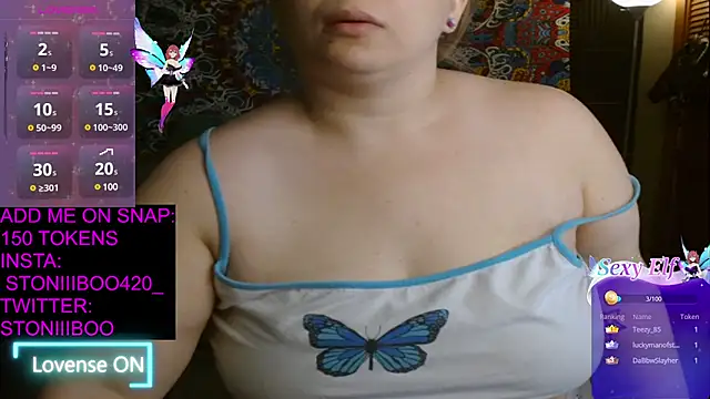 Snapshot of Stoniiiboo chatting on 02-07-25, 03:41 Stoniiiboo online show from 02-07-25, 03:41