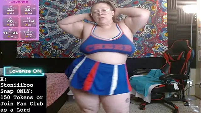 Stoniiiboo online show from 04-02-26, 12:47