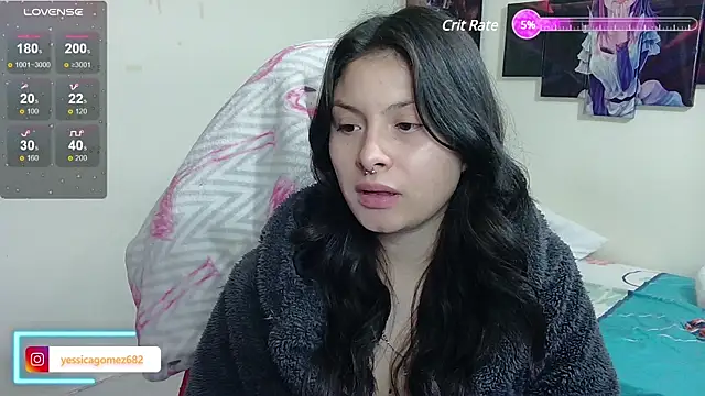 Snapshot of jessica_gomez chatting on 01-03-25, 11:23 jessica gomez online show from 01-03-25, 11:23