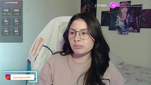 Snapshot of jessica_gomez chatting on 01-04-25, 10:02 jessica gomez online show from 01-04-25, 10:02