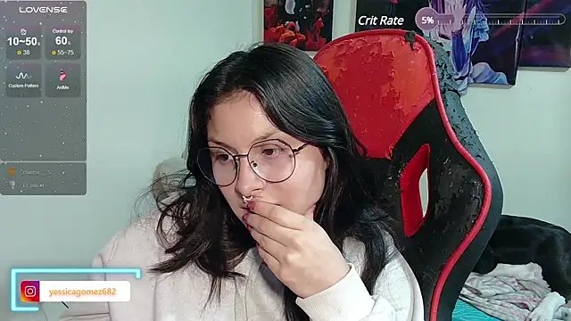 Snapshot of jessica_gomez chatting on 01-10-25, 02:35 jessica gomez online show from 01-10-25, 02:35