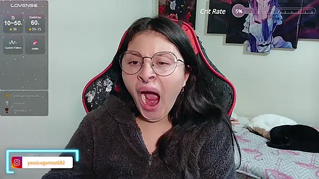 Snapshot of jessica_gomez chatting on 01-12-25, 01:53 jessica gomez online show from 01-12-25, 01:53