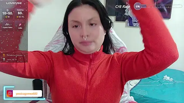 Snapshot of jessica_gomez chatting on 01-18-25, 10:17 jessica gomez online show from 01-18-25, 10:17