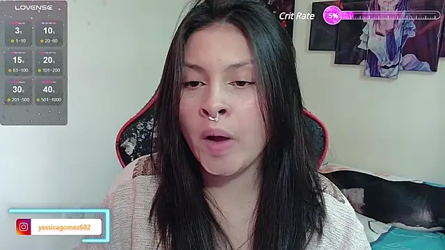 Snapshot of jessica_gomez chatting on 01-28-25, 08:58 jessica gomez online show from 01-28-25, 08:58
