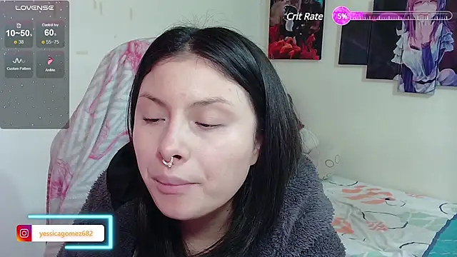 Snapshot of jessica_gomez chatting on 01-30-25, 07:26 jessica gomez online show from 01-30-25, 07:26