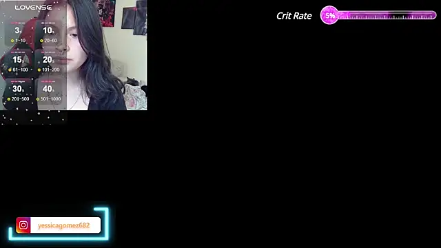 Snapshot of jessica_gomez chatting on 01-31-25, 09:48 jessica gomez online show from 01-31-25, 09:48