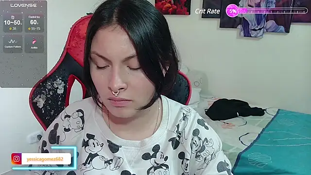 Snapshot of jessica_gomez chatting on 02-04-25, 10:02 jessica gomez online show from 02-04-25, 10:02