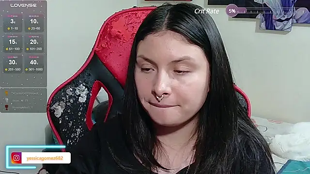 Snapshot of jessica_gomez chatting on 02-11-25, 11:22 jessica gomez online show from 02-11-25, 11:22